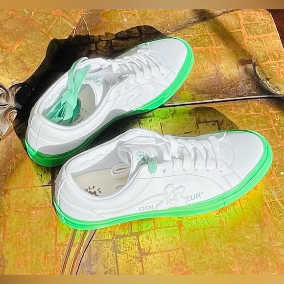 CONVERSE Golf Le Fleur one star OX - Picture 4 of 6